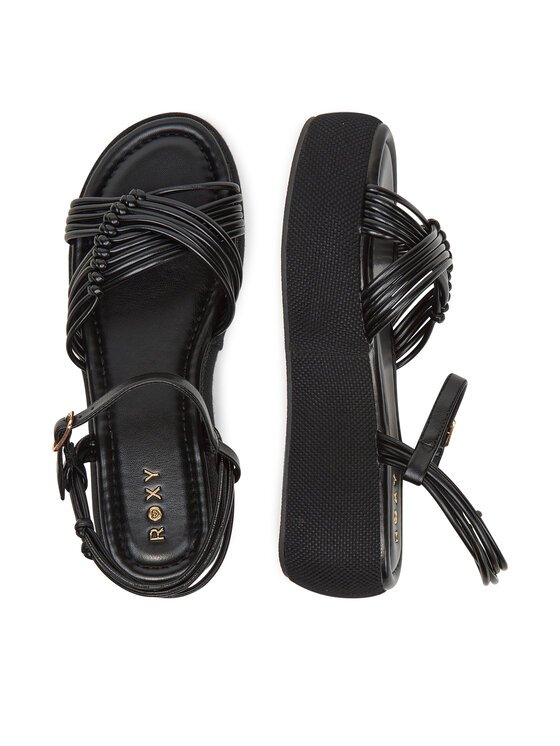 Roxy Roxy Sandale 2777019 Crna