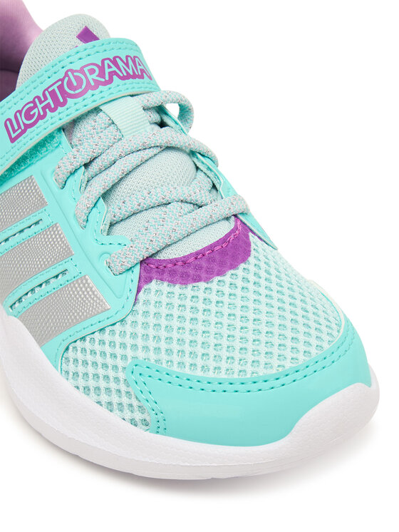 adidas adidas Αθλητικά Lightorama Runner Shoes Children KJ9715 Τυρκουάζ