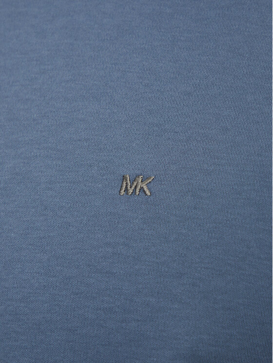 Michael Kors Michael Kors Поло CS15073C93 Голубий Regular Fit