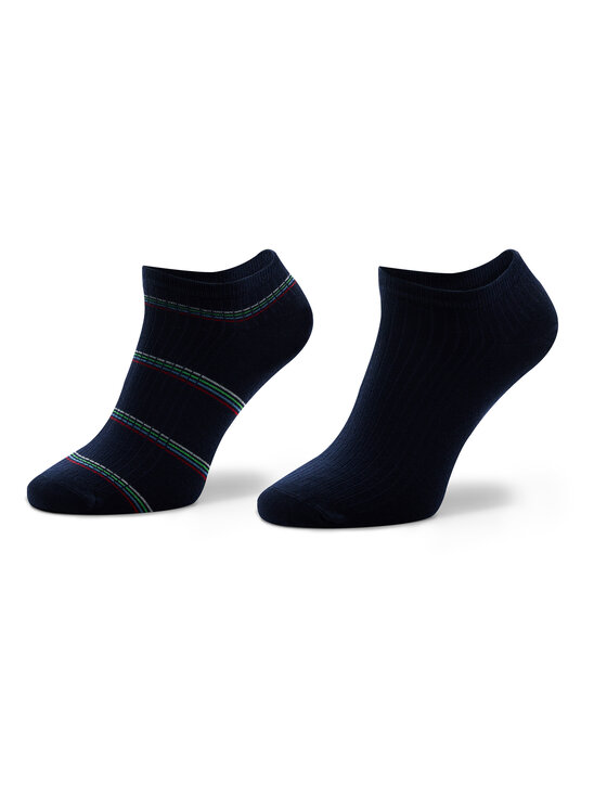 Set di 2 paia di calzini corti da donna Tommy