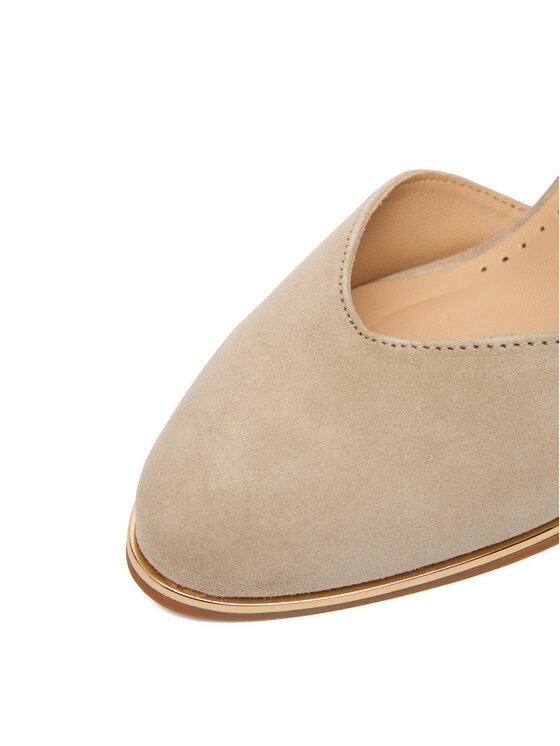 Lasocki Lasocki Pumps CEO-WB-VELA-02 Beige