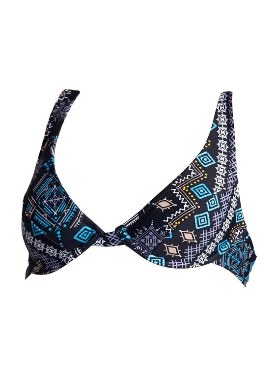 La Michaux La Michaux Bikini pezzo sopra VICTORIA Multicolore