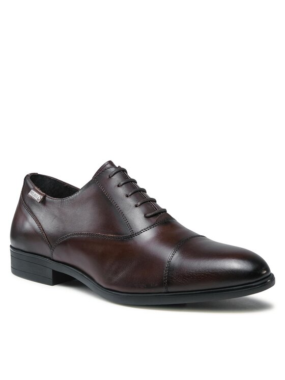 Pikolinos Pikolinos Oxfordky M7J-4184 Hnedá