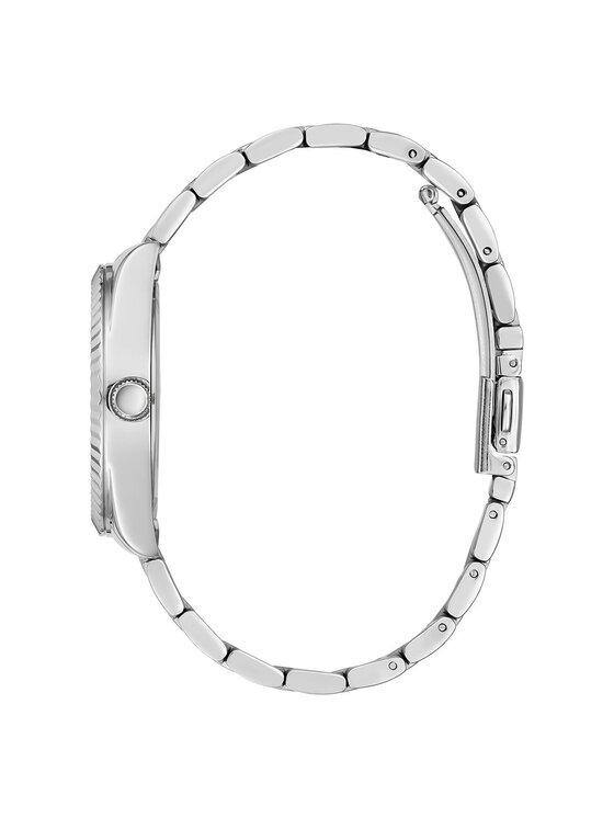 Guess Guess Hodinky GW0308L4 Strieborná