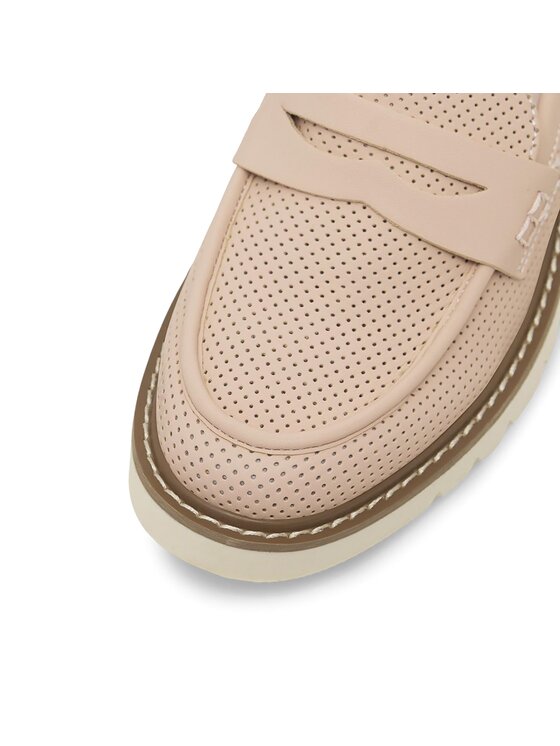 Jenny Fairy Jenny Fairy Mokasinai WS6277-02 Rožinė