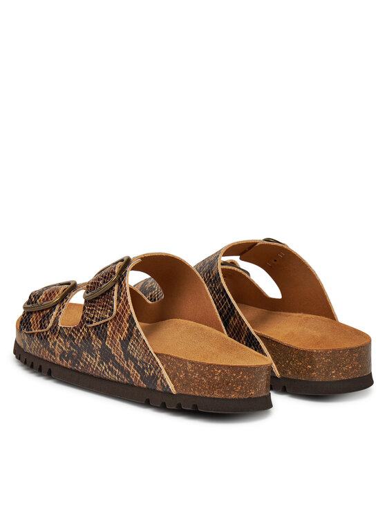Scholl Scholl Шльопанці Josephine  F32171 Коричневий