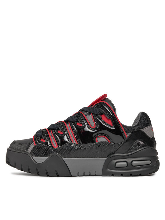 HUGO Hugo Sneakers Kedge Tenn 50510285 Schwarz
