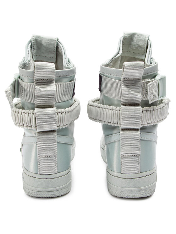 Nike Sneakers Sf Af1 857872 006 Vert Modivo