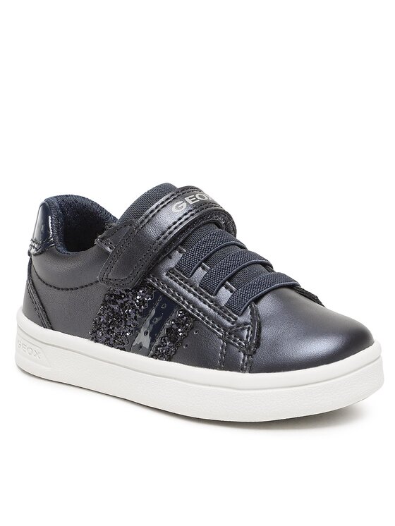 Geox Sneakers J Djrock Girl J354ME 0NFEW C4002 M Bleu marine Modivo