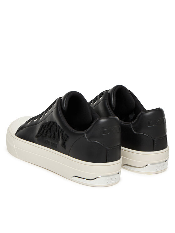 DKNY DKNY Tornacipő York K3511777 Fekete