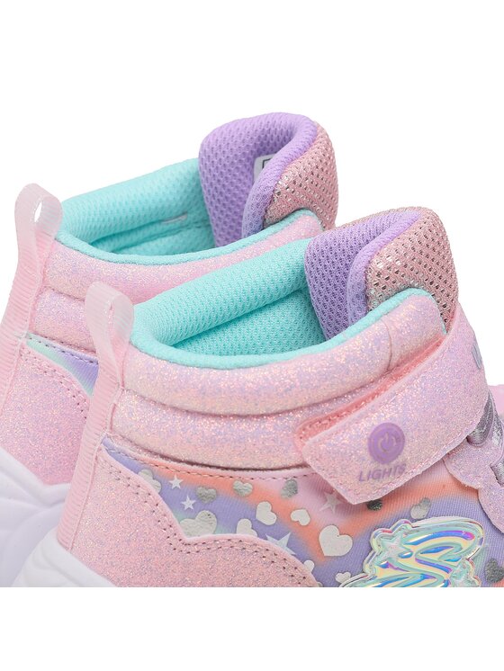 Skechers Skechers Sneakersy Unicorn Dreams Magical Dreamer 302332L/LPMT Ružová