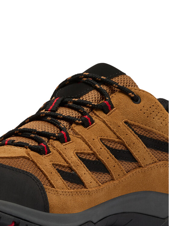Columbia Columbia Trekking čevlji Crestwood™ 1781181 Rjava