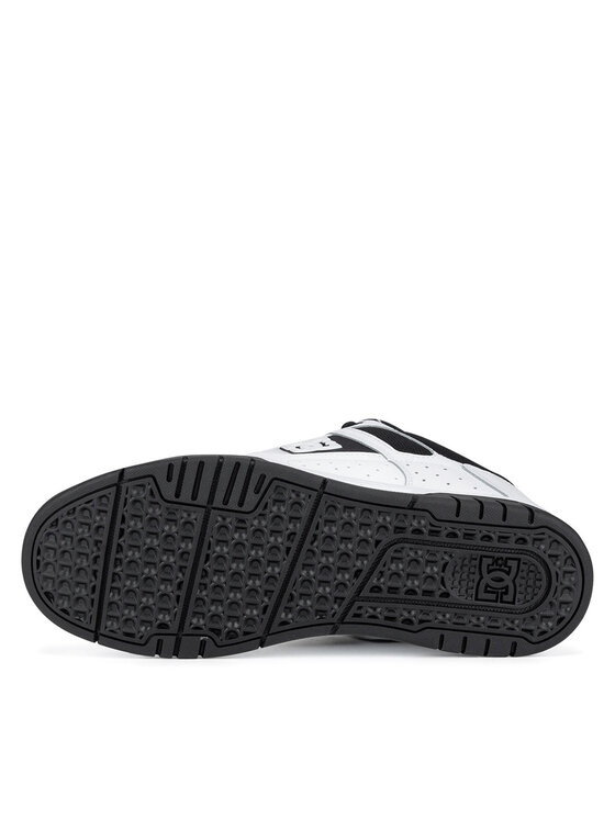 DC DC Sneakers STAG DC01813062 Bianco