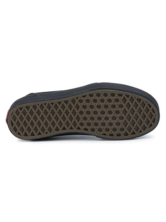 Vans Vans Tenis superge 106 Vulcanized VN000VM9BKA Črna