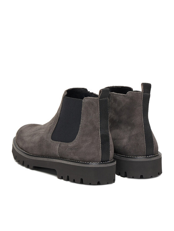 Rieker Rieker Čizme 30453-45 Siva