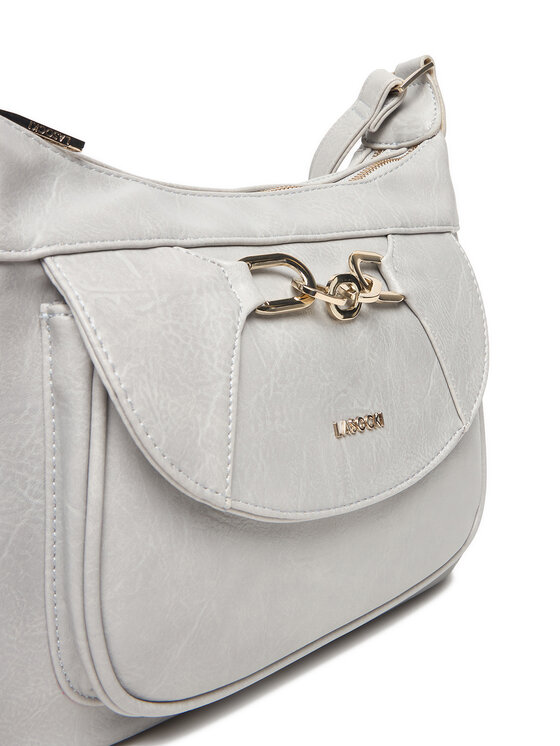 Lasocki Lasocki Handtasche CEO-LSK-L-016-09 Grau