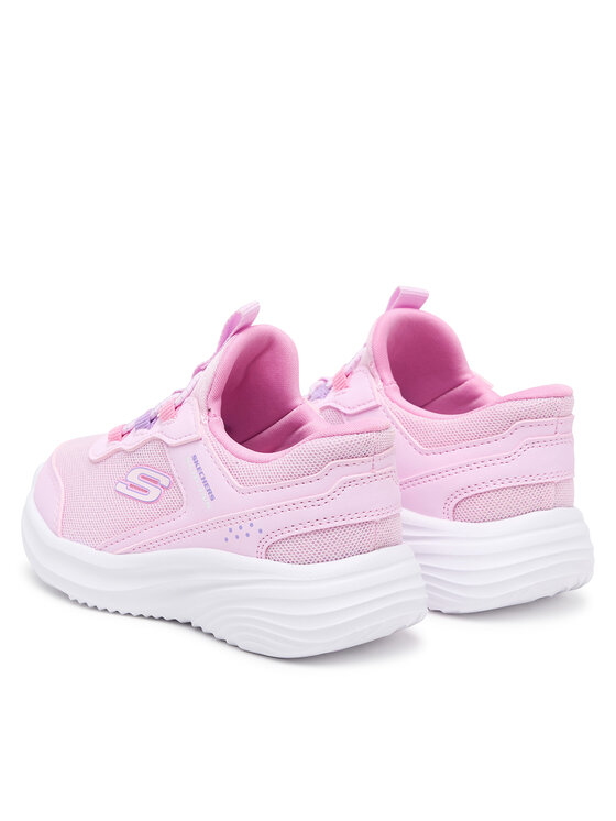 Skechers Skechers Tenisice Bounder Pro - Step One 303690N/LTPK Ružičasta