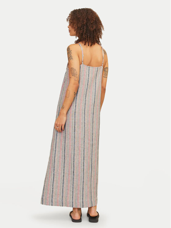JJXX JJXX Sukienka letnia Raya 12253411 Kolorowy Loose Fit