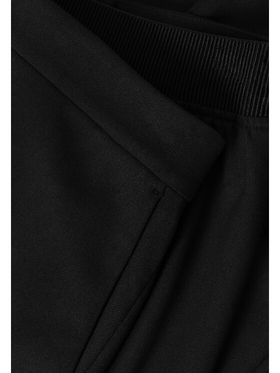 TATUUM TATUUM Spodnie materiałowe OLIA Czarny Skinny Fit