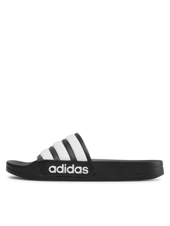 adidas adidas Šľapky adilette Shower GZ5922 Čierna
