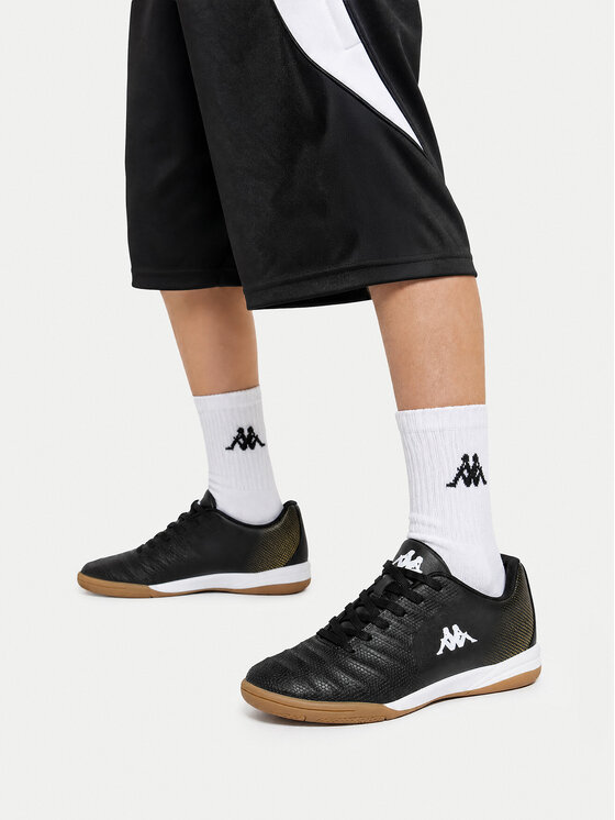 Kappa Kappa Sálovky CEO-AW24-3C002B-J Černá