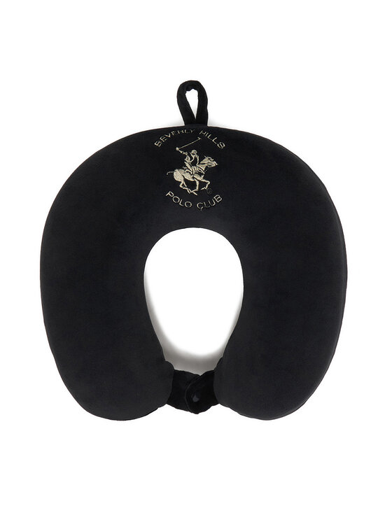 Beverly Hills Polo Club Beverly Hills Polo Club Reisekissen CWBEO-BHPC-UF-002-SS26 Schwarz