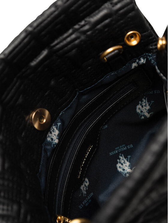 U.S. Polo Assn. U.S. Polo Assn. Käekott BIUXT8408WVP Must