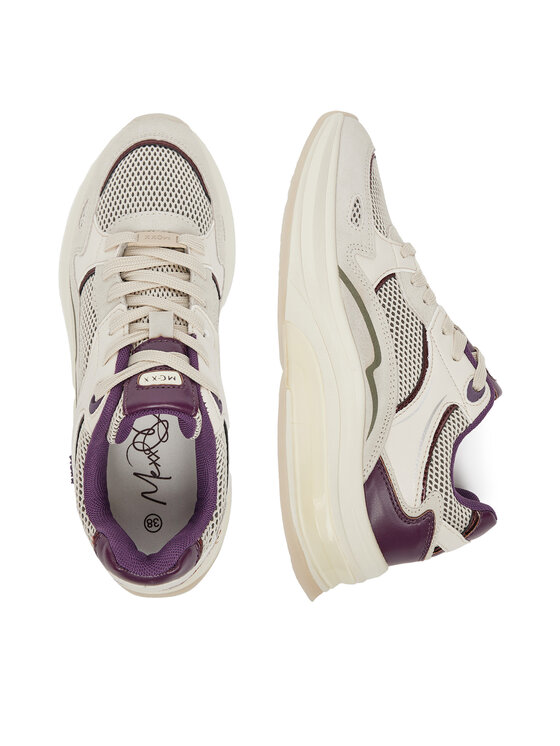 MEXX MEXX Sneakersy MI001013951W Beżowy