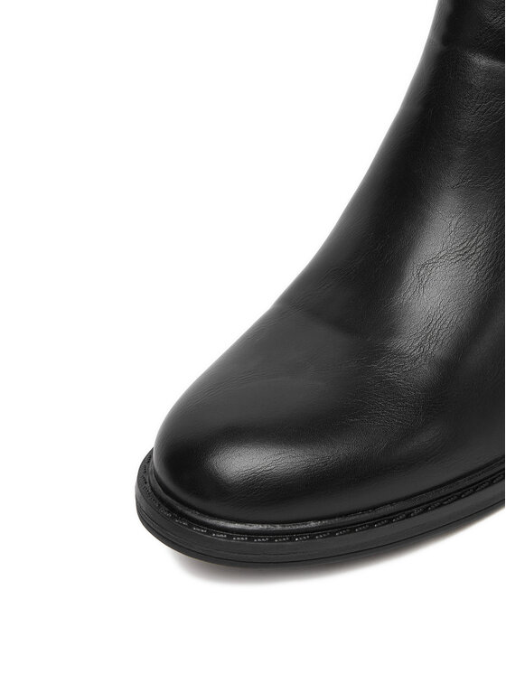 DeeZee DeeZee Botki 8326 Czarny