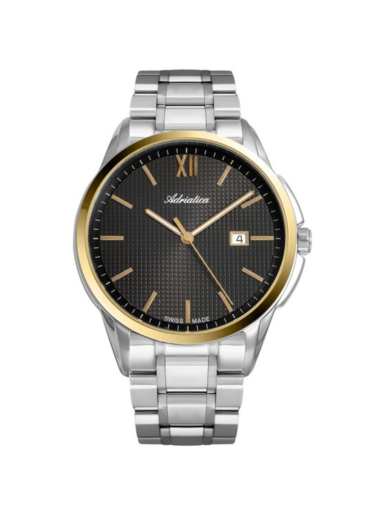 Adriatica Adriatica Orologio A1290.2166Q Argento