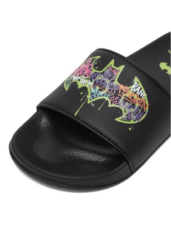 Batman Batman Natikače CEO-CP90-SS26-215WBBAT Crna