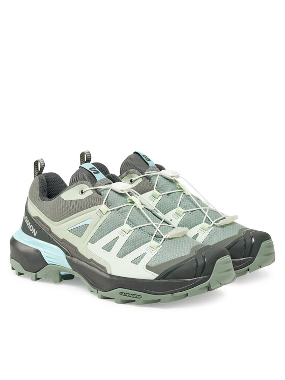 Salomon Salomon Trekingová obuv X Ultra 360 L47739500 Zelená