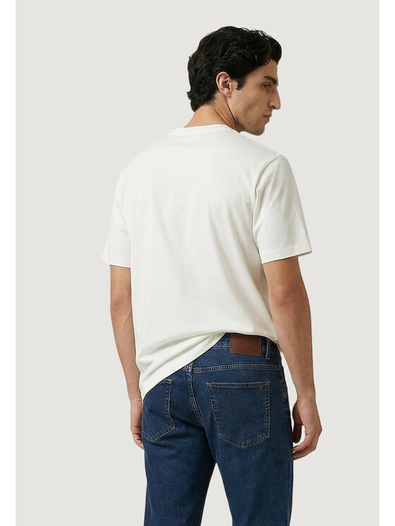 Armani Exchange Armani Exchange T-shirt XM002789 AF10356 Bianco Casual Fit