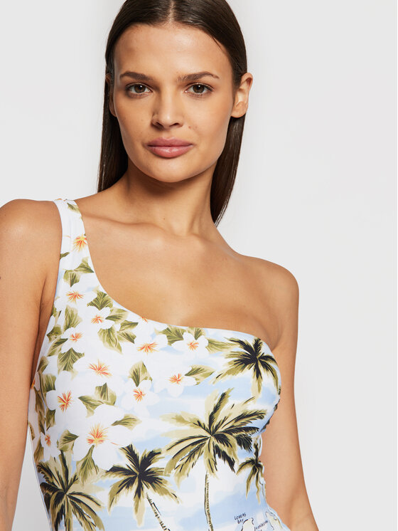 Seafolly Seafolly Купальник Coast To Coast 11014-913 Голубий