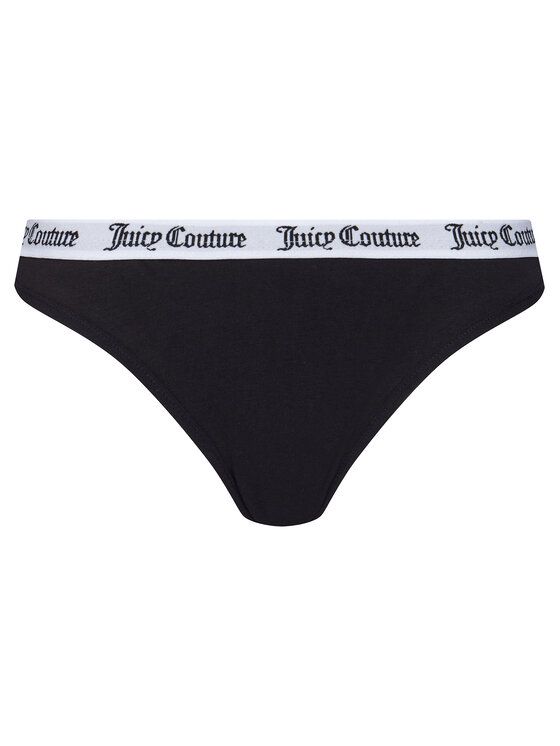 Juicy Couture Juicy Couture 3 db klasszikus alsó Diddi JCLBR224572 Színes