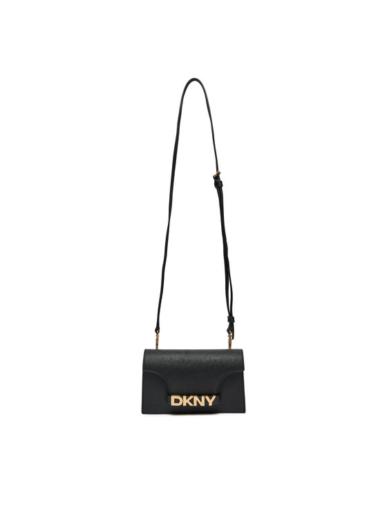 DKNY DKNY Ročna torba Avril R435OG58 Črna