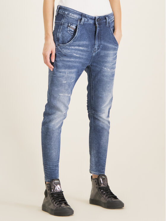 Diesel Diesel Джинси Fayza-Ne 00CYQV 0096M Cиній Regular Fit