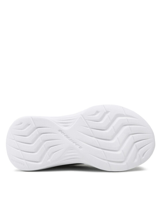 Skechers Skechers Sneakersy Sweet Swirl 302474L/BKMT Szary