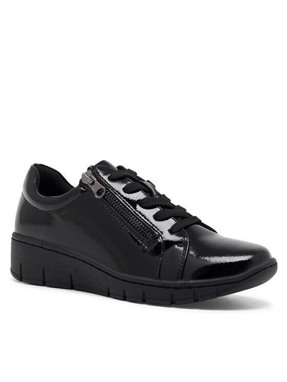 Sneakers Clara Barson CLAIRE WS6075-16 Negru
