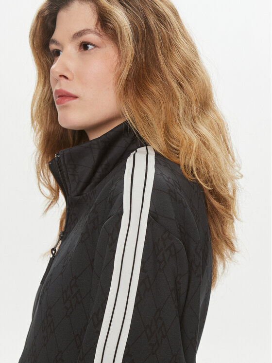 REPLAY Replay Суитшърт W3403.000.74934 Черен Regular Fit