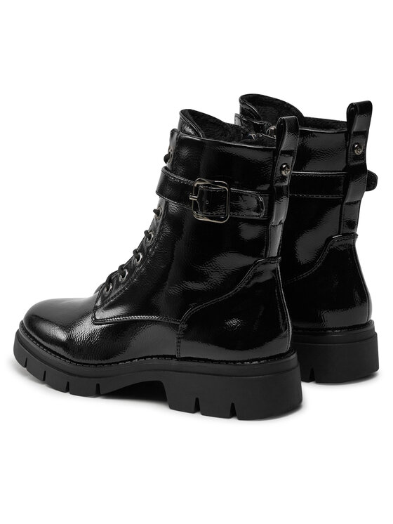 Tamaris Tamaris Stivaletti 1-25289-41 Nero