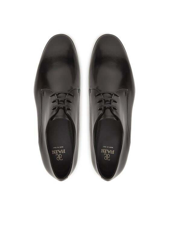 Fabi Fabi Halbschuhe FU0896 Schwarz