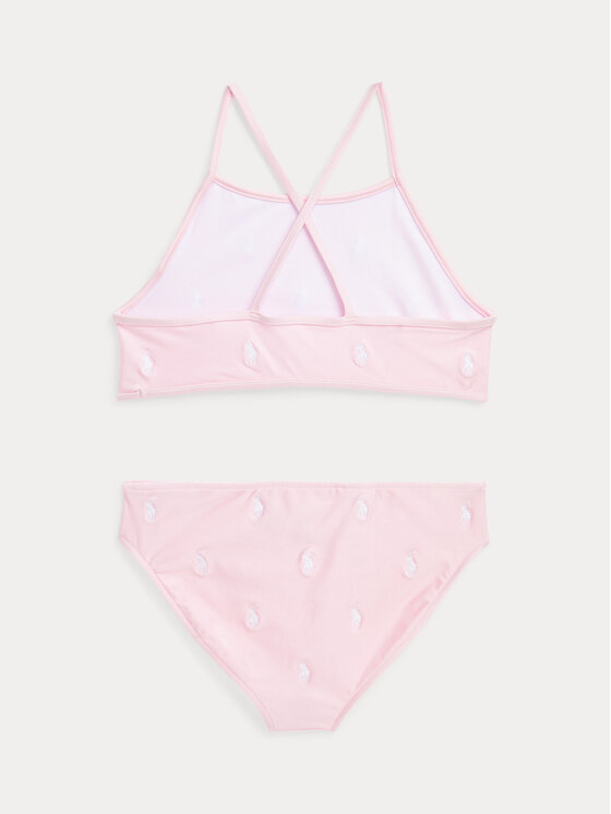 Polo Ralph Lauren Polo Ralph Lauren Bikiny 313901302002 Ružová
