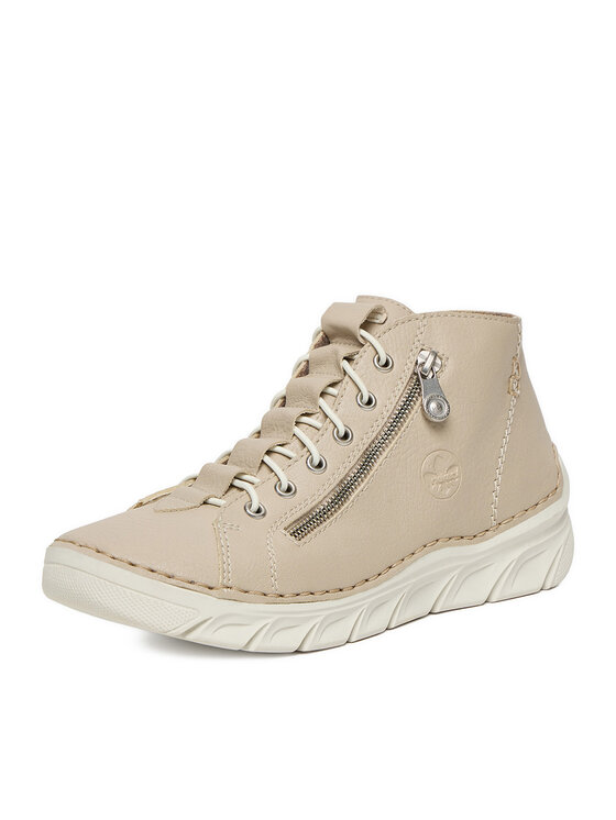 Rieker Rieker Botine 55048-60 Bej