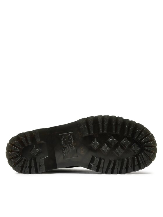 Dr. Martens Dr. Martens Anfibi Vegan Jadon Max 27292001 Nero