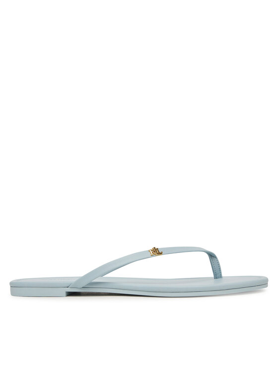 LAUREN RALPH LAUREN LAUREN RALPH LAUREN Flip-flops 802953931012 Világoskék
