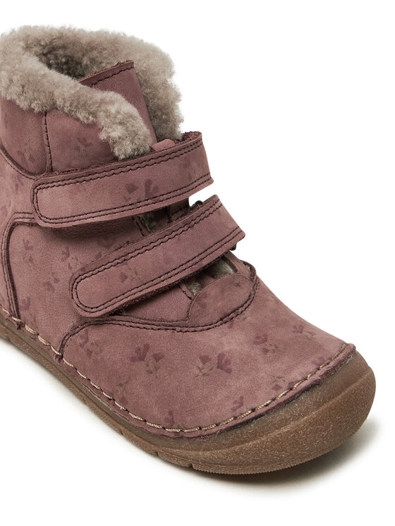 Froddo Froddo Schnürschuhe G2110143-14 S Rosa