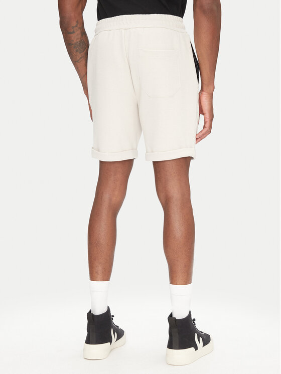 Only & Sons Only & Sons Riidest šortsid New Kodyl 22033722 Beež Regular Fit