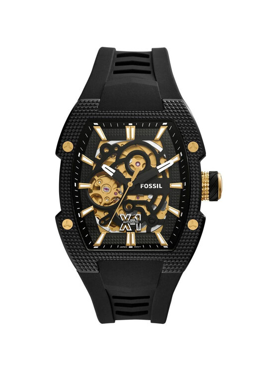 Fossil Fossil Zegarek ME3284 Czarny