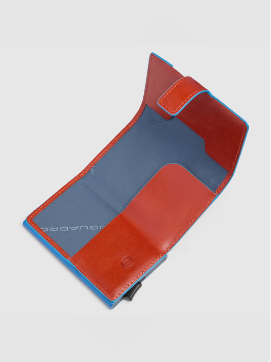 Piquadro Piquadro Custodie per carte di credito 691 Marrone